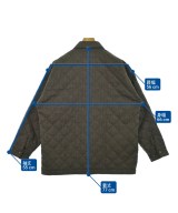 DESCENDANT（ディセンダント）その他 茶 サイズ:2(M位) メンズ/2200634987113