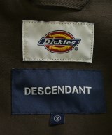 DESCENDANT（ディセンダント）その他 茶 サイズ:2(M位) メンズ/2200634987120