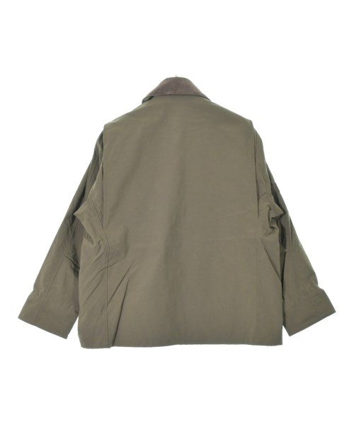 DESCENDANT（ディセンダント）ブルゾン カーキ サイズ:2(M位) メンズ/2200634987137