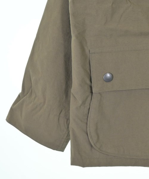 DESCENDANT（ディセンダント）ブルゾン カーキ サイズ:2(M位) メンズ/2200634987137