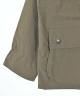 DESCENDANT（ディセンダント）ブルゾン カーキ サイズ:2(M位) メンズ/2200634987137