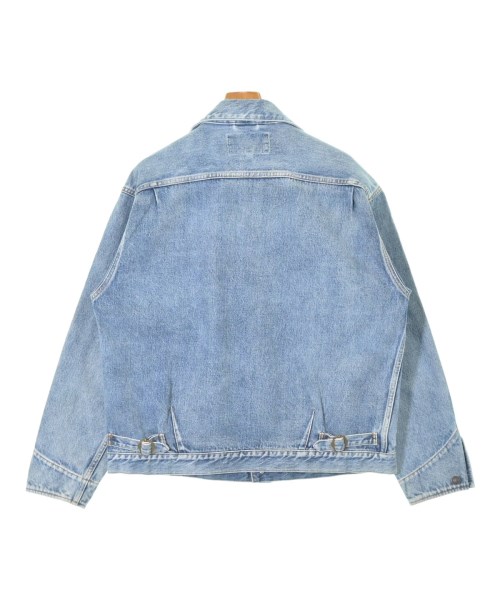 DESCENDANT（ディセンダント）デニムジャケット 青 サイズ:2(M位) メンズ/2200634987144