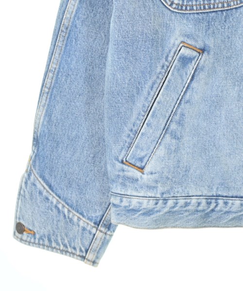 DESCENDANT（ディセンダント）デニムジャケット 青 サイズ:2(M位) メンズ/2200634987144