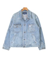 DESCENDANT（ディセンダント）デニムジャケット 青 サイズ:2(M位) メンズ/2200634987144