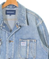 DESCENDANT（ディセンダント）デニムジャケット 青 サイズ:2(M位) メンズ/2200634987144