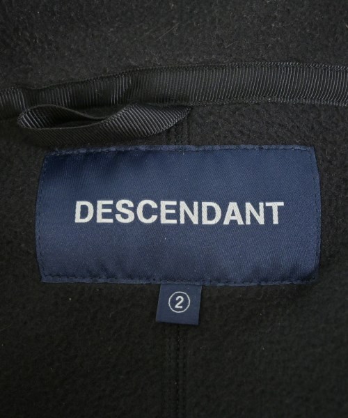 DESCENDANT（ディセンダント）その他 黒 サイズ:2(M位) メンズ/2200634987151