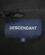 DESCENDANT（ディセンダント）その他 黒 サイズ:2(M位) メンズ/2200634987151