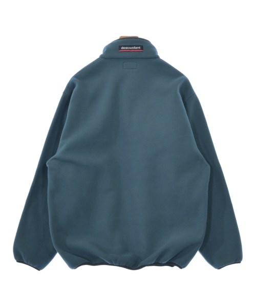 DESCENDANT（ディセンダント）スウェット 青 サイズ:2(M位) メンズ/2200634987168