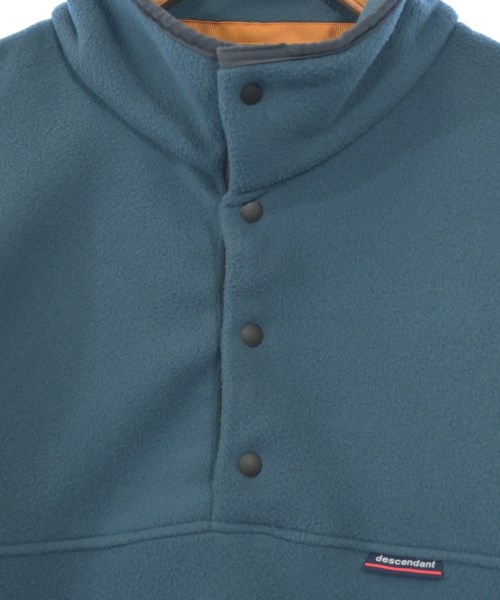 DESCENDANT（ディセンダント）スウェット 青 サイズ:2(M位) メンズ/2200634987168