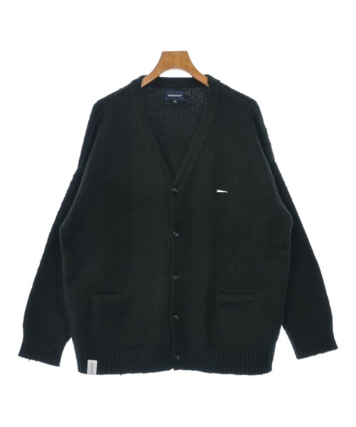 DESCENDANT(ディセンダント)カーディガン 黒 サイズ:3(L位)/2200634987205