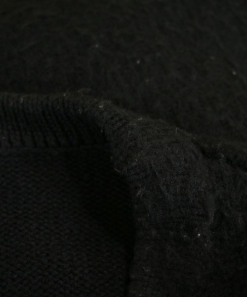 DESCENDANT（ディセンダント）カーディガン 黒 サイズ:3(L位) メンズ/2200634987205