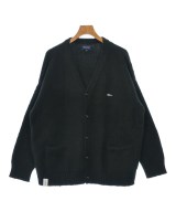 DESCENDANT（ディセンダント）カーディガン 黒 サイズ:3(L位) メンズ/2200634987205