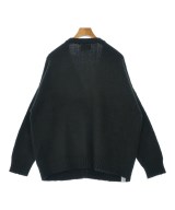 DESCENDANT（ディセンダント）カーディガン 黒 サイズ:3(L位) メンズ/2200634987205