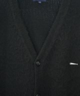 DESCENDANT（ディセンダント）カーディガン 黒 サイズ:3(L位) メンズ/2200634987205