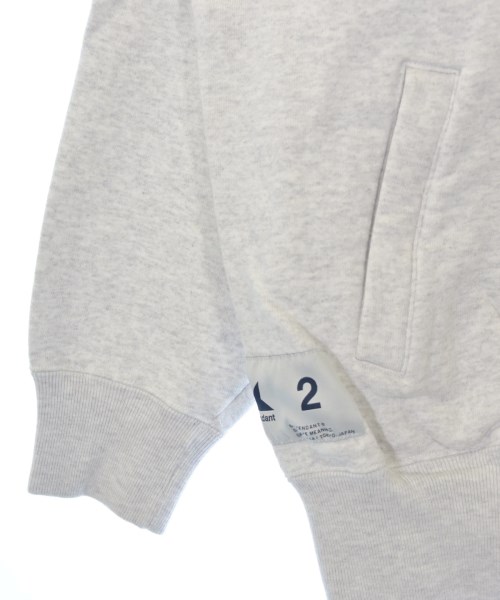 DESCENDANT（ディセンダント）パーカー グレー サイズ:2(M位) メンズ/2200634987212