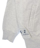 DESCENDANT（ディセンダント）パーカー グレー サイズ:2(M位) メンズ/2200634987212