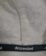 DESCENDANT（ディセンダント）パーカー グレー サイズ:2(M位) メンズ/2200634987212