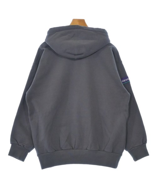 DESCENDANT（ディセンダント）パーカー グレー サイズ:2(M位) メンズ/2200634987229