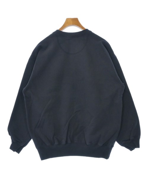DESCENDANT（ディセンダント）スウェット 紺 サイズ:2(M位) メンズ/2200634987243