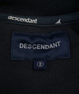 DESCENDANT（ディセンダント）スウェット 紺 サイズ:2(M位) メンズ/2200634987243