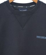 DESCENDANT（ディセンダント）スウェット 紺 サイズ:2(M位) メンズ/2200634987243