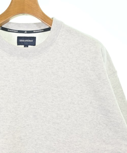 DESCENDANT（ディセンダント）スウェット グレー サイズ:2(M位) メンズ/2200634987250
