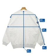 DESCENDANT（ディセンダント）スウェット グレー サイズ:2(M位) メンズ/2200634987250