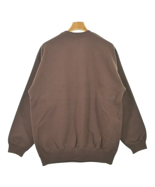 DESCENDANT（ディセンダント）スウェット 茶 サイズ:2(M位) メンズ/2200634987267