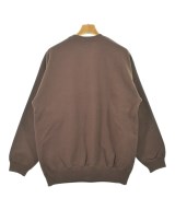 DESCENDANT（ディセンダント）スウェット 茶 サイズ:2(M位) メンズ/2200634987267