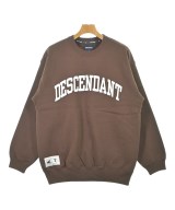 DESCENDANT スウェット