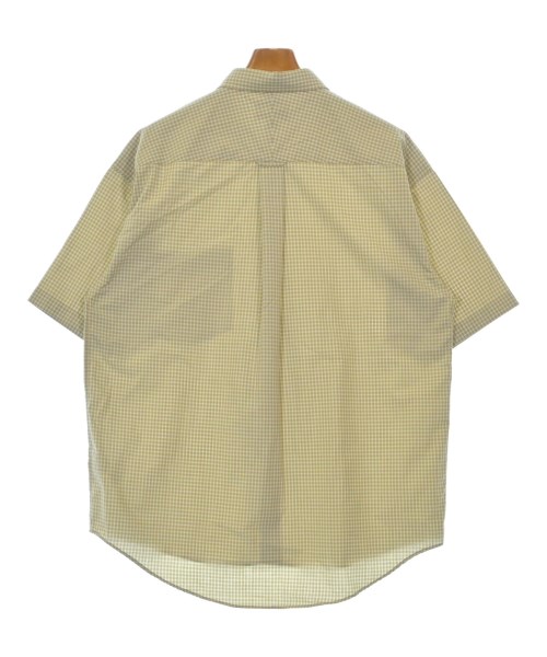 DESCENDANT（ディセンダント）カジュアルシャツ ベージュ サイズ:2(M位) メンズ/2200634987328