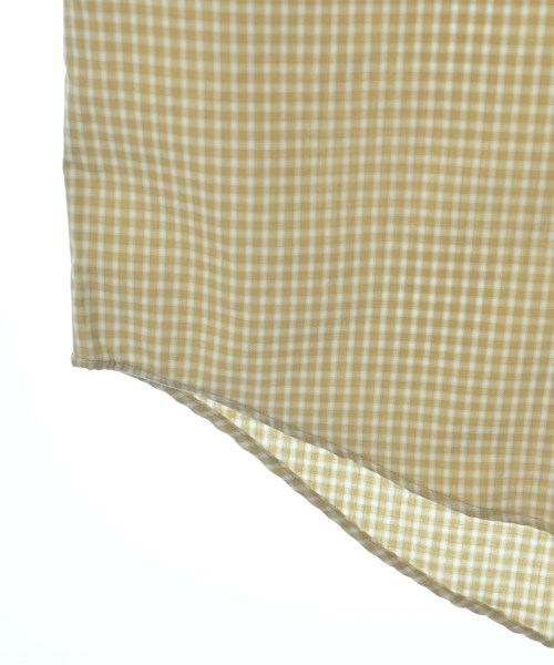 DESCENDANT（ディセンダント）カジュアルシャツ ベージュ サイズ:2(M位) メンズ/2200634987328