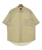 DESCENDANT（ディセンダント）カジュアルシャツ ベージュ サイズ:2(M位) メンズ/2200634987328