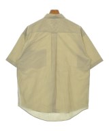 DESCENDANT（ディセンダント）カジュアルシャツ ベージュ サイズ:2(M位) メンズ/2200634987328
