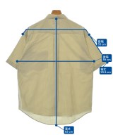 DESCENDANT（ディセンダント）カジュアルシャツ ベージュ サイズ:2(M位) メンズ/2200634987328