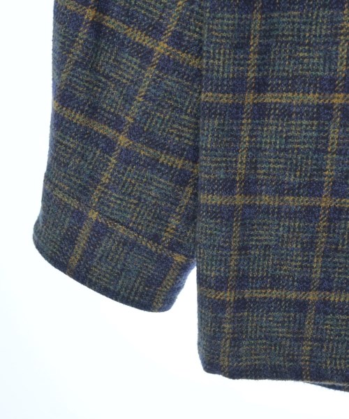 DESCENDANT（ディセンダント）カジュアルシャツ 緑 サイズ:2(M位) メンズ/2200634987335