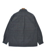 DESCENDANT（ディセンダント）カジュアルシャツ 緑 サイズ:2(M位) メンズ/2200634987335