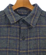 DESCENDANT（ディセンダント）カジュアルシャツ 緑 サイズ:2(M位) メンズ/2200634987335