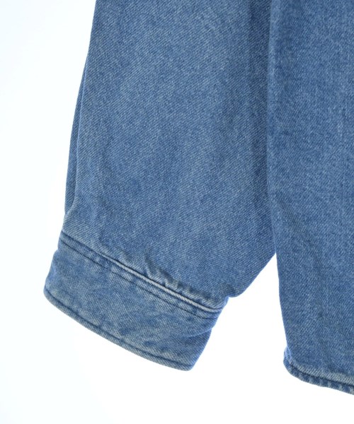 DESCENDANT（ディセンダント）カジュアルシャツ 紺 サイズ:3(L位) メンズ/2200634987342