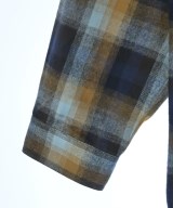 DESCENDANT（ディセンダント）カジュアルシャツ 紺 サイズ:2(M位) メンズ/2200634987359