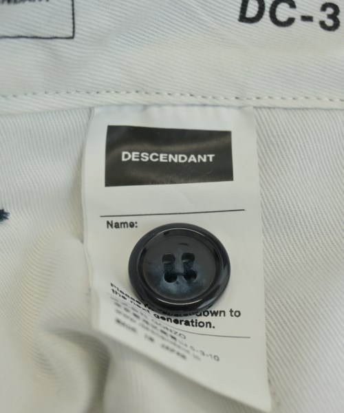 DESCENDANT（ディセンダント）その他 紺 サイズ:2(M位) メンズ/2200634987410