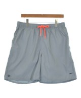 DESCENDANT（ディセンダント）ショートパンツ グレー サイズ:3(L位) メンズ/2200634987427