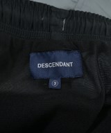DESCENDANT（ディセンダント）ショートパンツ グレー サイズ:3(L位) メンズ/2200634987427