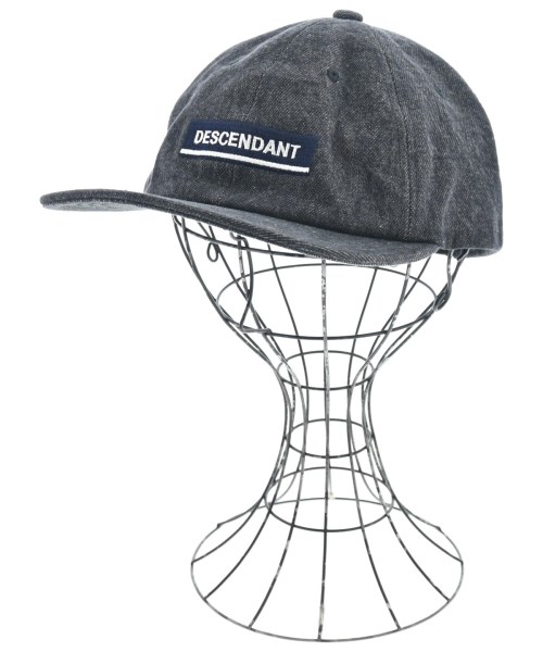 DESCENDANT(ディセンダント)キャップ グレー サイズ:-/2200634987465