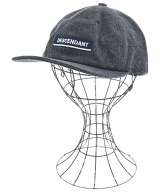 DESCENDANT（ディセンダント）キャップ グレー サイズ:- メンズ/2200634987465