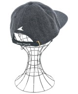 DESCENDANT（ディセンダント）キャップ グレー サイズ:- メンズ/2200634987465