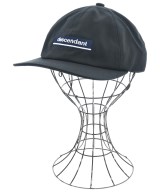 DESCENDANT（ディセンダント）キャップ 黒 サイズ:- メンズ/2200634987472