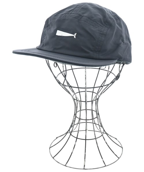 DESCENDANT(ディセンダント)キャップ 黒 サイズ:-/2200634987496