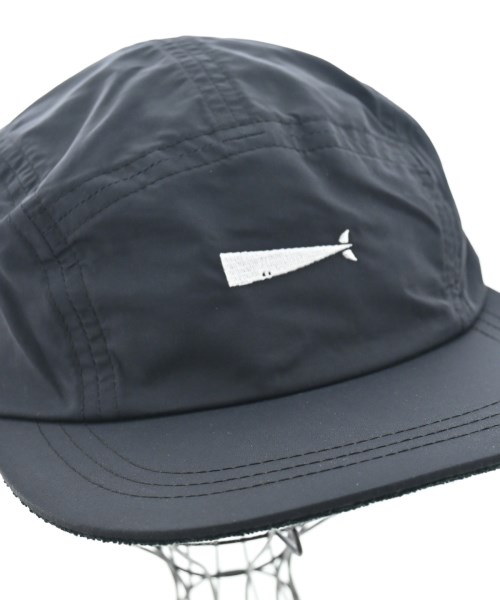 DESCENDANT（ディセンダント）キャップ 黒 サイズ:- メンズ/2200634987496