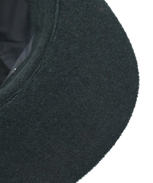 DESCENDANT（ディセンダント）キャップ 黒 サイズ:- メンズ/2200634987496